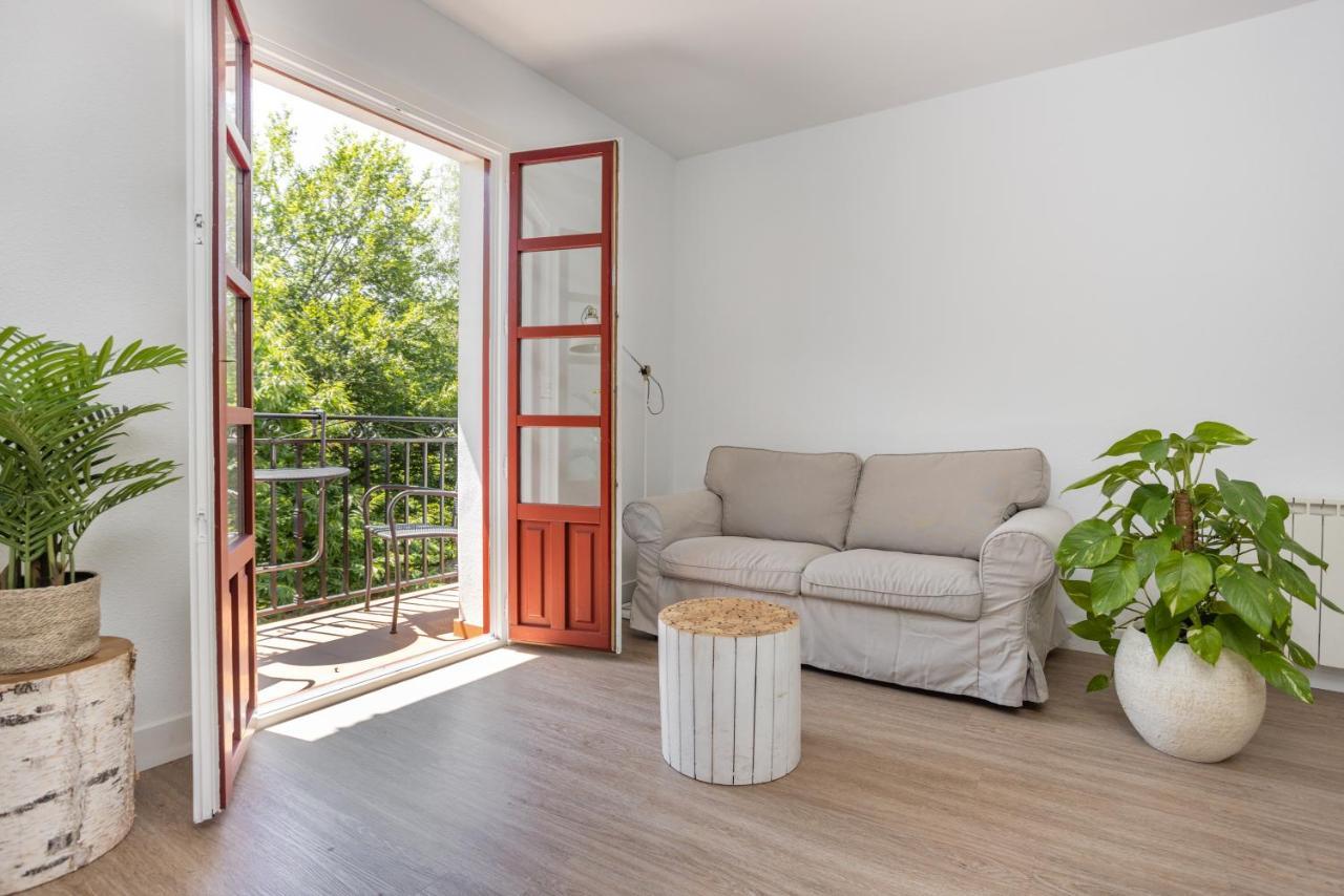Apartamento Turistico Legate Elizondo Exteriér fotografie