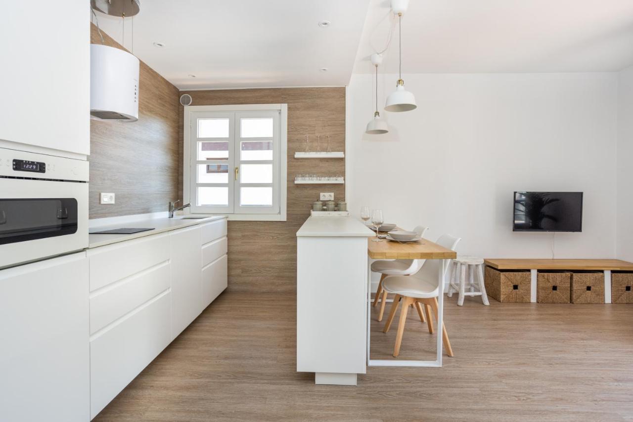 Apartamento Turistico Legate Elizondo Exteriér fotografie