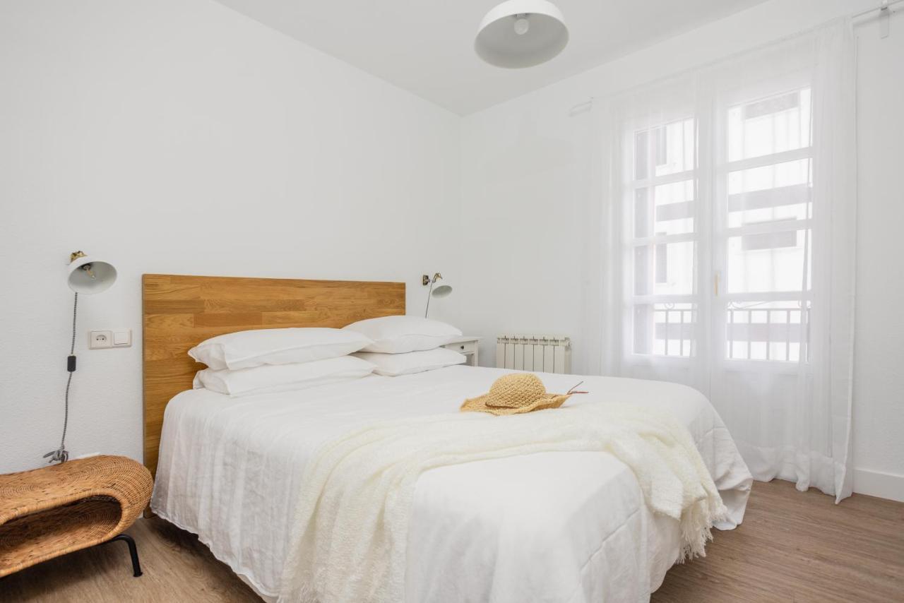 Apartamento Turistico Legate Elizondo Exteriér fotografie