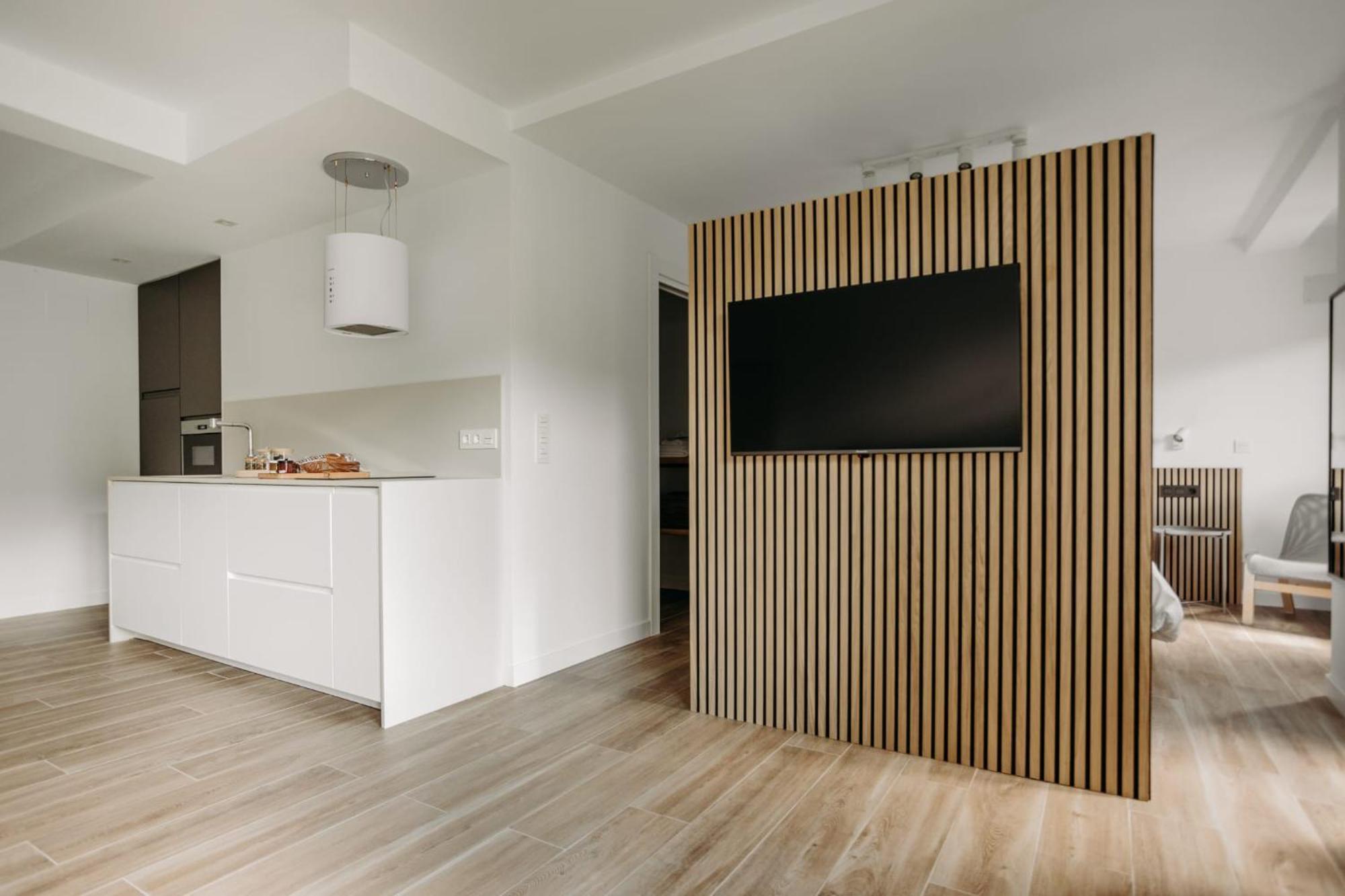 Apartamento Turistico Legate Elizondo Exteriér fotografie