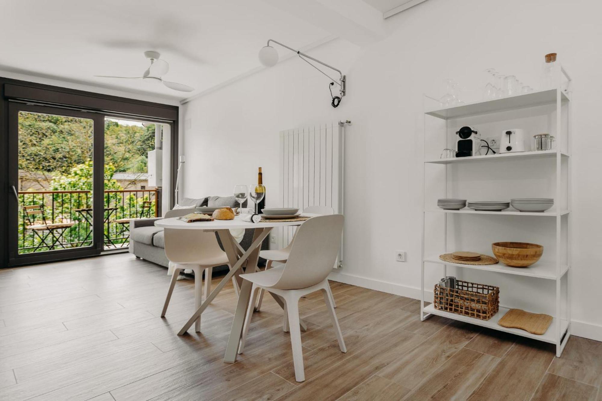 Apartamento Turistico Legate Elizondo Exteriér fotografie