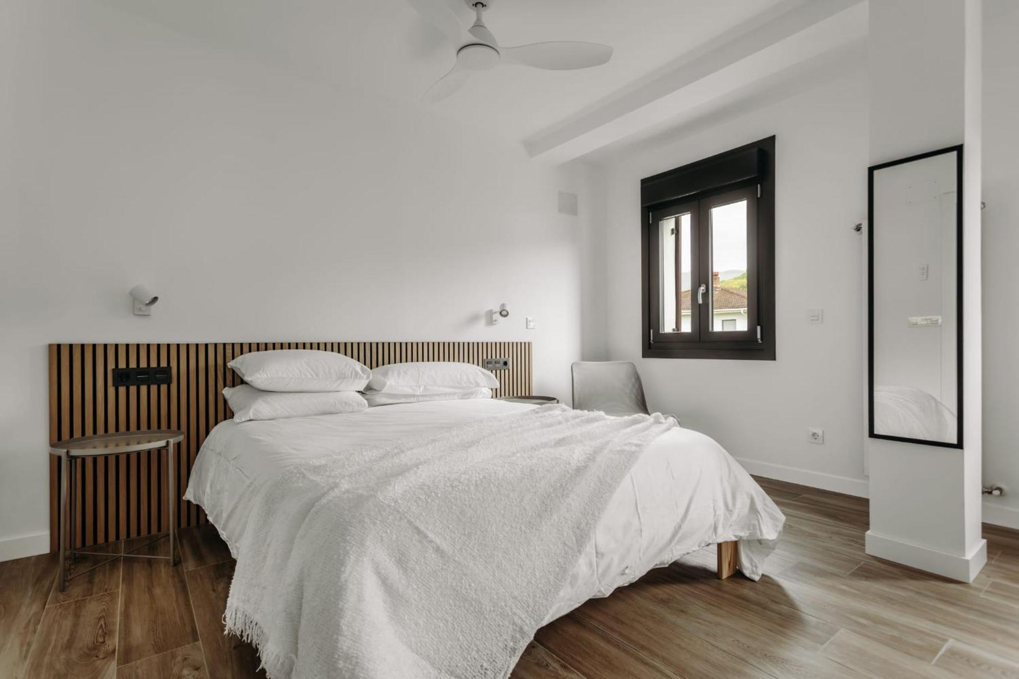 Apartamento Turistico Legate Elizondo Exteriér fotografie